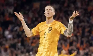 Holanda garante vaga na Euro ao vencer a Irlanda por 1 a 0. Entenda!