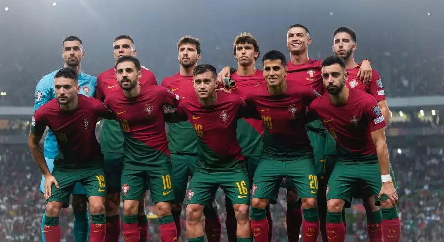 Portugal encerra Eliminatórias da Euro com chave de ouro: 10 vitórias em 10 jogos. Entenda!