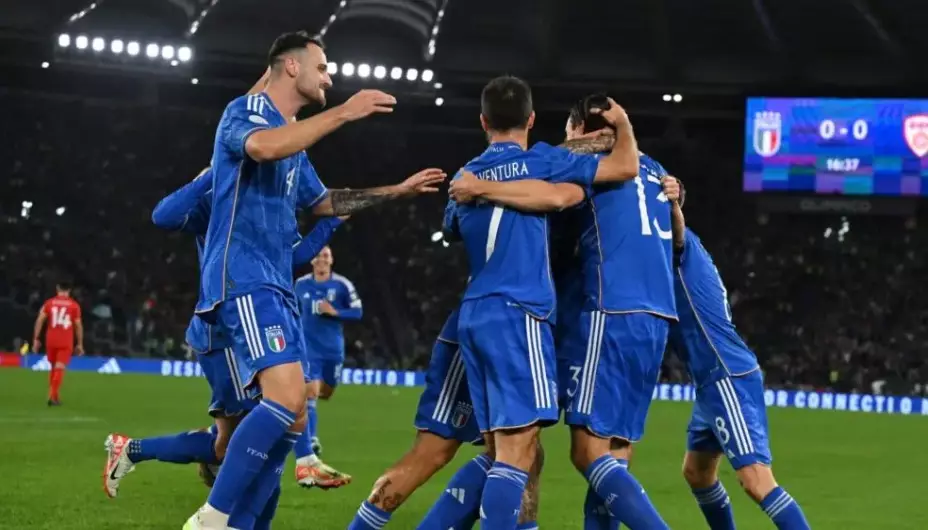 Itália e Ucrânia buscam vagas na Eurocopa em confronto decisivo. Entenda!