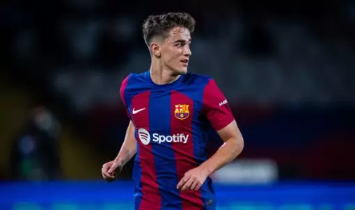 Meia Espanhol Gavi sofre lesão grave no joelho durante vitória nas Eliminatórias da Euro. Entenda!