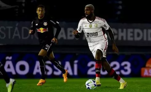 Flamengo e Red Bull Bragantino na briga pelo topo do Brasileirão. Entenda!