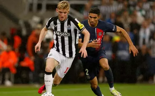 PSG recebe o Newcastle em jogo decisivo pela Champions League. Entenda!