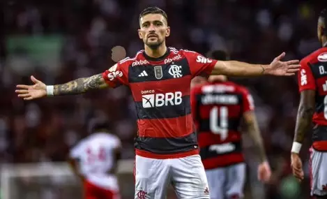 Flamengo e Atlético-MG disputam a liderança no Maracanã. Entenda!