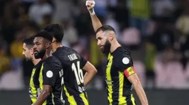 Benzema deixa o campo em preparação para o mundial de clubes. Entenda!