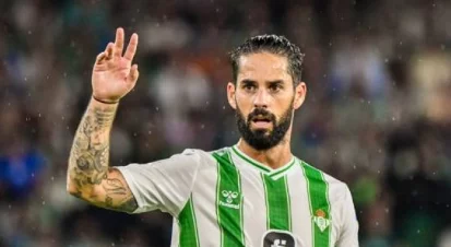 A renovação de Isco no Betis: “Estamos condenados a compreender-nos”. Entenda!