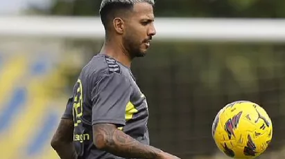 Jonathan Viera não jogará novamente pelo UD Las Palmas de García Pimienta. Entenda!