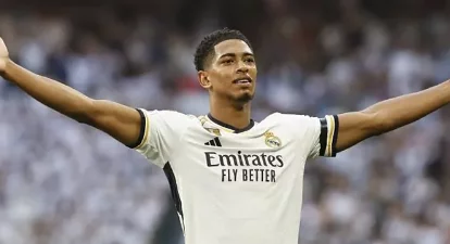 Jude Bellingham ganha o Menino de Ouro. veja!