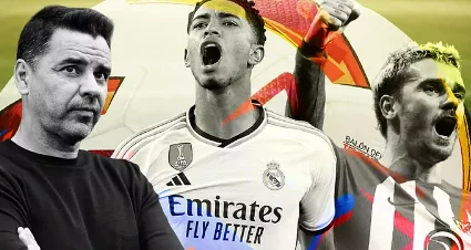 Bellingham, Míchel e Griezmann dão origem à LaLiga. Entenda!