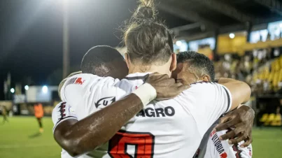 Vitória é campeão da Série B pela primeira vez na história. veja!