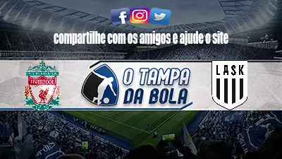 Onde Assistir Liverpool x LASK Ao vivo pela Liga Europa 2023