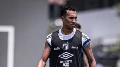 Santos é multado por atraso, e Lucas Braga pega pena mínima por expulsão. Entenda!