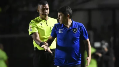 Lúcio Flávio mantém confiança no título do Botafogo. Entenda!