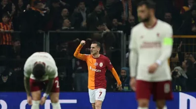 Manchester United empata com Galatasaray por 3 a 3 em jogo válido pela Liga dos Campeões. veja!