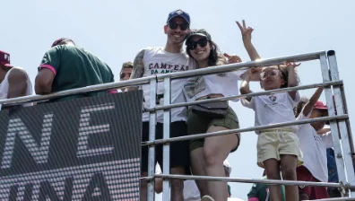 Nino é procurado por europeus e concorrência deixa futuro do zagueiro do Fluminense em aberto. Enteda!