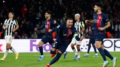PSG empata com o Newcastle por 1 a 1 na Champions League. veja!