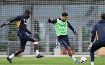 Valverde, na academia; Mendy, amanhã com o grupo. Entenda!