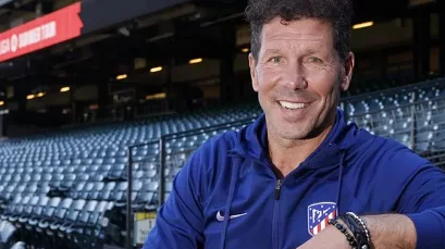 Simeone: “Declaração de Gil Marín? Metade da Espanha pensa mais ou menos o mesmo”.Entenda!