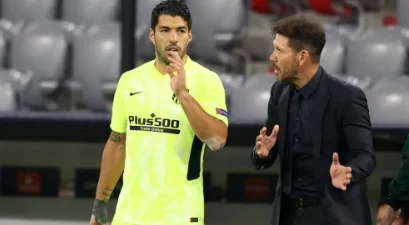 “Entramos na zona Suárez”: como frase de Simeone anima o Grêmio por sonho do título brasileiro. Entenda!