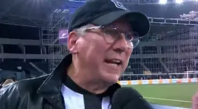 Estudo contratado por Textor diz que “resultados reais” dariam ao Botafogo 21 pontos a mais que o Palmeiras. Entenda!