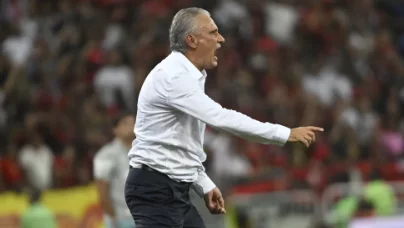Tite evita falar de chance de título do Flamengo: “Objetivo é o crescimento”. veja!