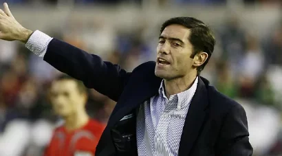 Esquenta opção de Marcelino como substituto de Pacheta. Entenda!