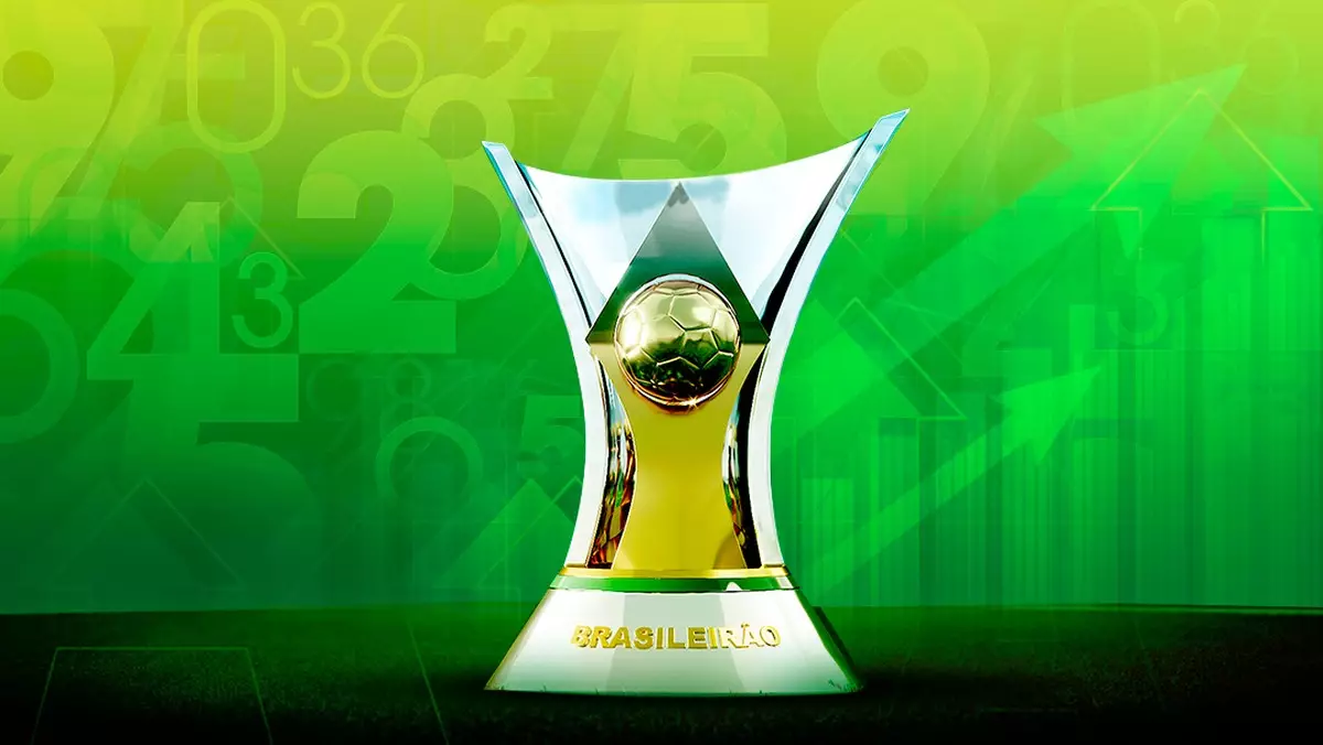 Palmeiras lidera, mas vê Flamengo subir e indefinição total no Z-4. Estudo mostra possibilidades matemáticas de cada clube na reta final do Brasileirão. Confira!