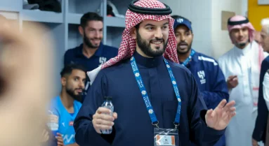Presidente do Al-Hilal Presenteou os Jogadores com  R$ 131 mil, e eles vão à loucura; Entenda!