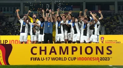 Alemanha vence a França e é campeã do Mundial Sub-17. veja!