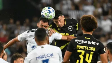 Botafogo e Cruzeiro não saem do zero no Nilton Santos. veja!
