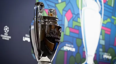 Champions League: veja confrontos das oitavas de final