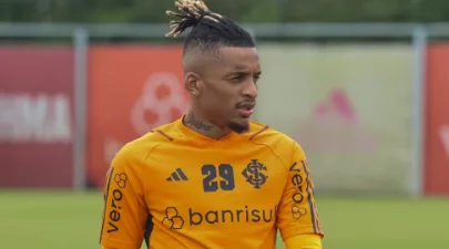 Dalbert acerta saída do Inter e negocia com Santos e outros três clubes. Entenda!