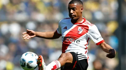 O uruguaio Nicolás De La Cruz é a bola da vez no Flamengo. Entenda!