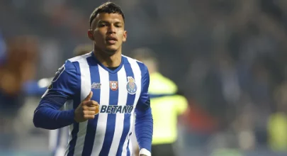 Gabriel Verón no Botafogo. veja!