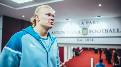 Guardiola não confirma Haaland recuperado até o Mundial: Entenda!