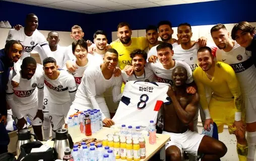 PSG vence desafiador confronto contra o Le Havre com um homem a menos. Entenda!