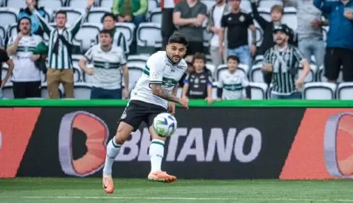 Bragantino busca vitória contra o Coritiba na Série A em busca da vaga na Libertadores. Entenda!