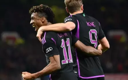 Bayern elimina Manchester United com vitória por 1 a 0 na Champions League. Entenda!