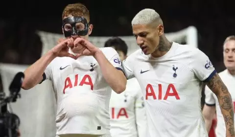 Richarlison brilha e Tottenham vence Nottingham Forest por 2 a 0 na Premier League. Entenda!