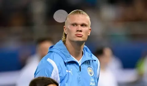 Dúvidas sobre participação de Haaland no Mundial de Clubes, Guardiola aguarda avaliação médica. Entenda!