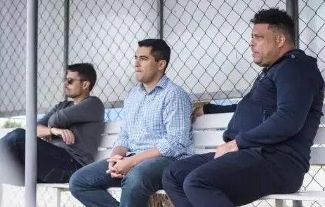 Ronaldo fenômeno revela planos estratégicos para o Cruzeiro em entrevista. Entenda!