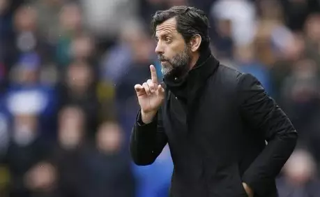 Quique Sánchez Flores assume o comando do Sevilla com contrato até 2025. Entenda!
