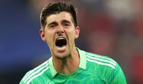 Courtois desiste da Eurocopa 2024: Lesão no joelho impede participação na competição. Entenda!