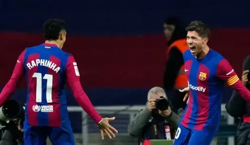 Barça vence Almería por 3 a 2 em jogo disputado pela LaLiga. Entenda!