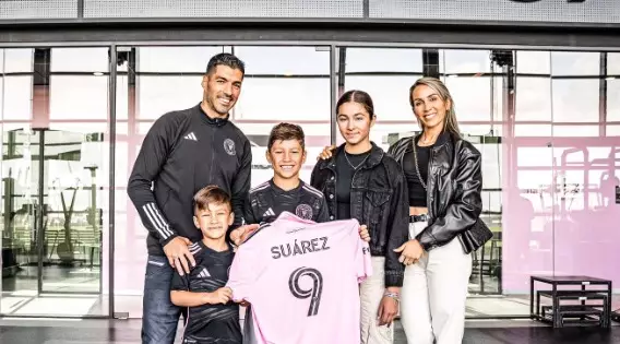 Inter Miami anuncia contratação de Luis Suárez para reforçar estrelado time na MLS. Entenda!