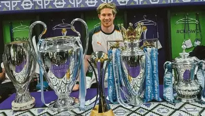 Manchester City conquista o Mundial de Clubes com vitória dominante sobre o Fluminense. Entenda!