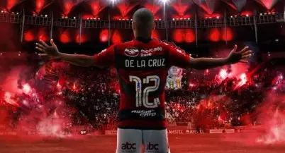 Flamengo anuncia Nicolás de la Cruz: presente de Natal para a torcida Rubro-Negra. Entenda!