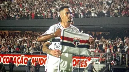 São Paulo assegura presença de Luciano até 2026: Um pilar para os desafios de 2024. Entenda!