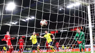 Liverpool perde para o Saint-Gilloise por 2 a 1 na Bélgica. veja!