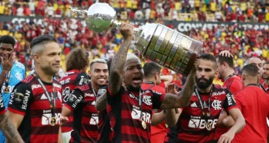 Marinho diz que errou em passagem no Flamengo. Entenda!