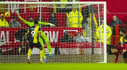 Bournemouth de Iraola ataca Old Trafford e coloca Ten Hag em xeque. veja!